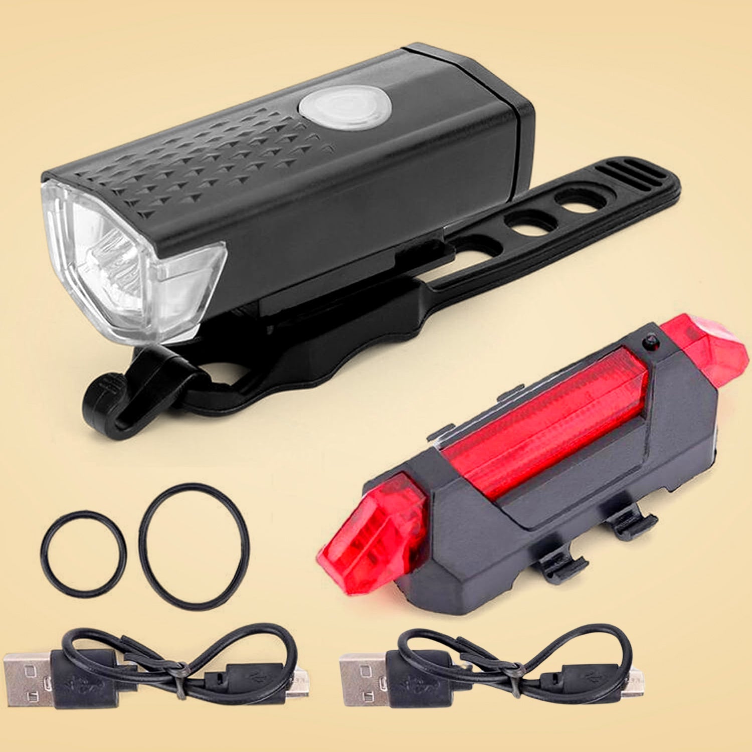 CycleGlow USB Light Set CycleGlow USB Light Set